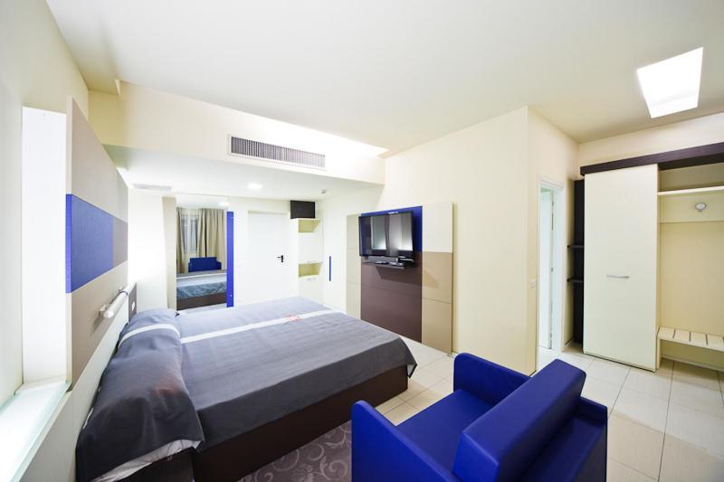 Motel Autosole Vip Castelnuovo Scrivia Rum bild