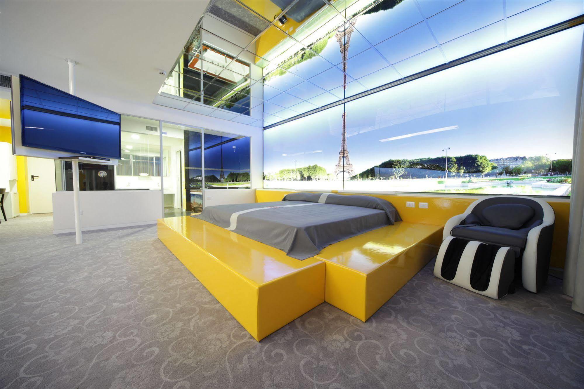 Motel Autosole Vip Castelnuovo Scrivia Exteriör bild