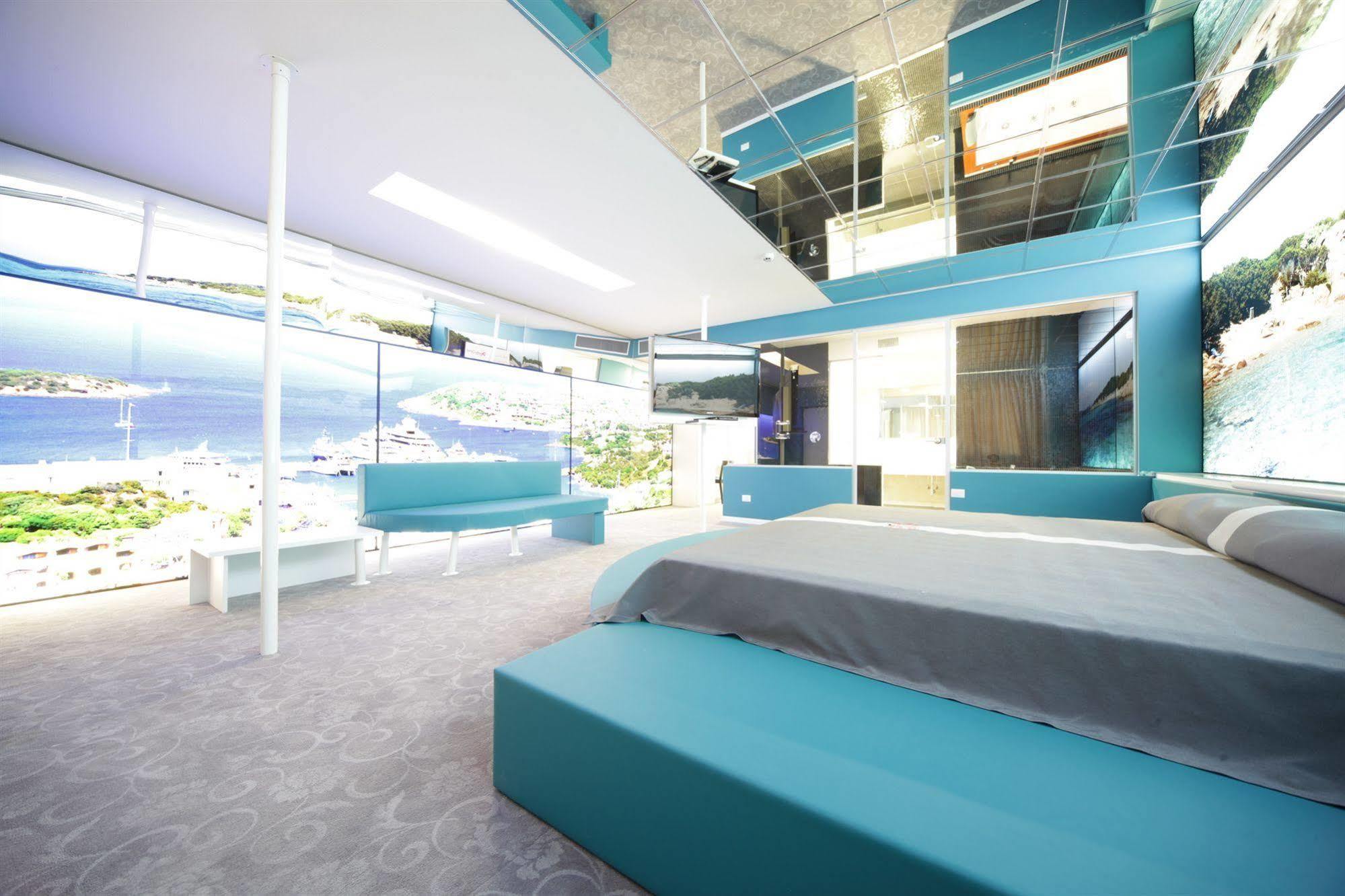 Motel Autosole Vip Castelnuovo Scrivia Exteriör bild