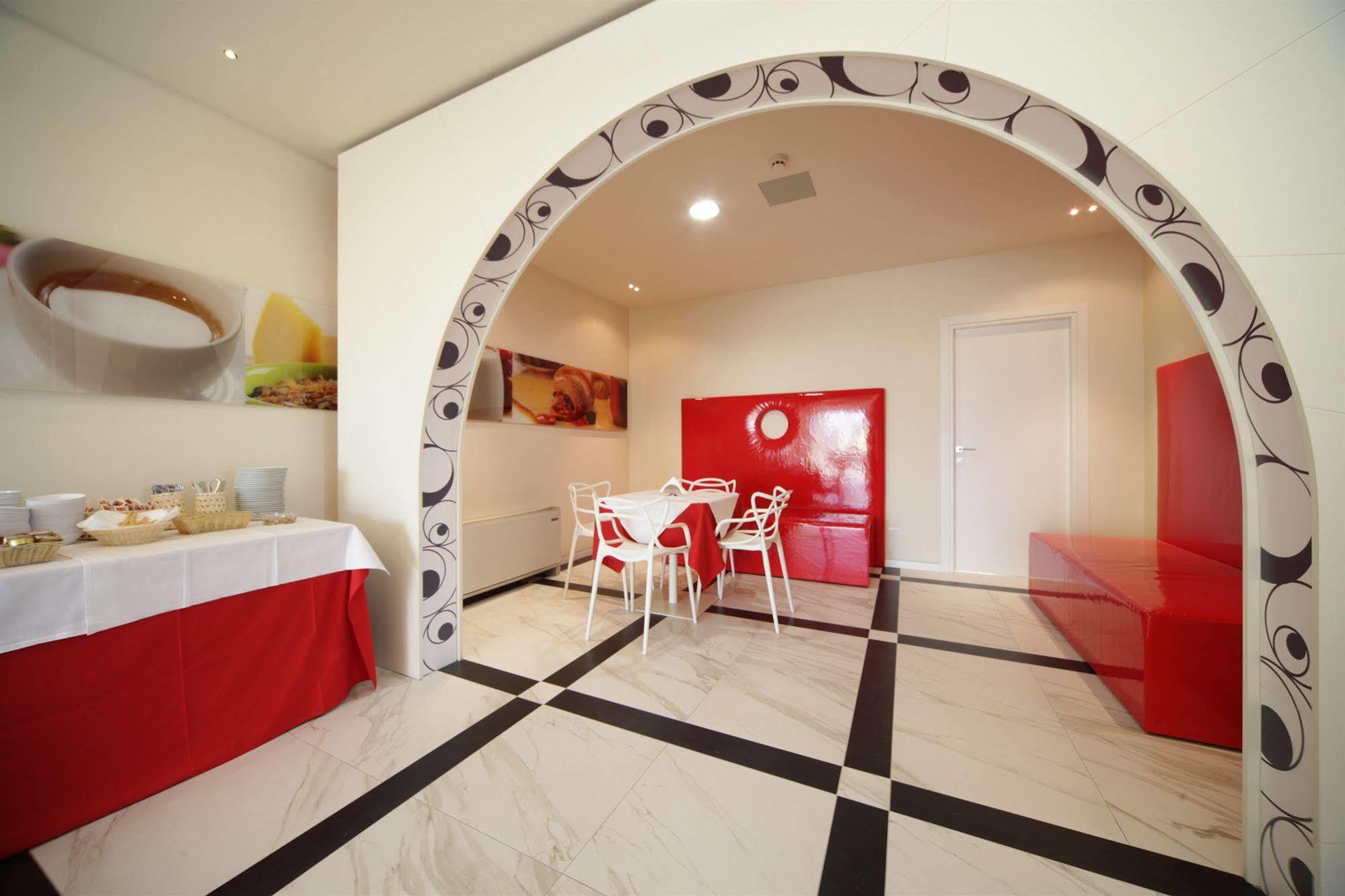 Motel Autosole Vip Castelnuovo Scrivia Exteriör bild