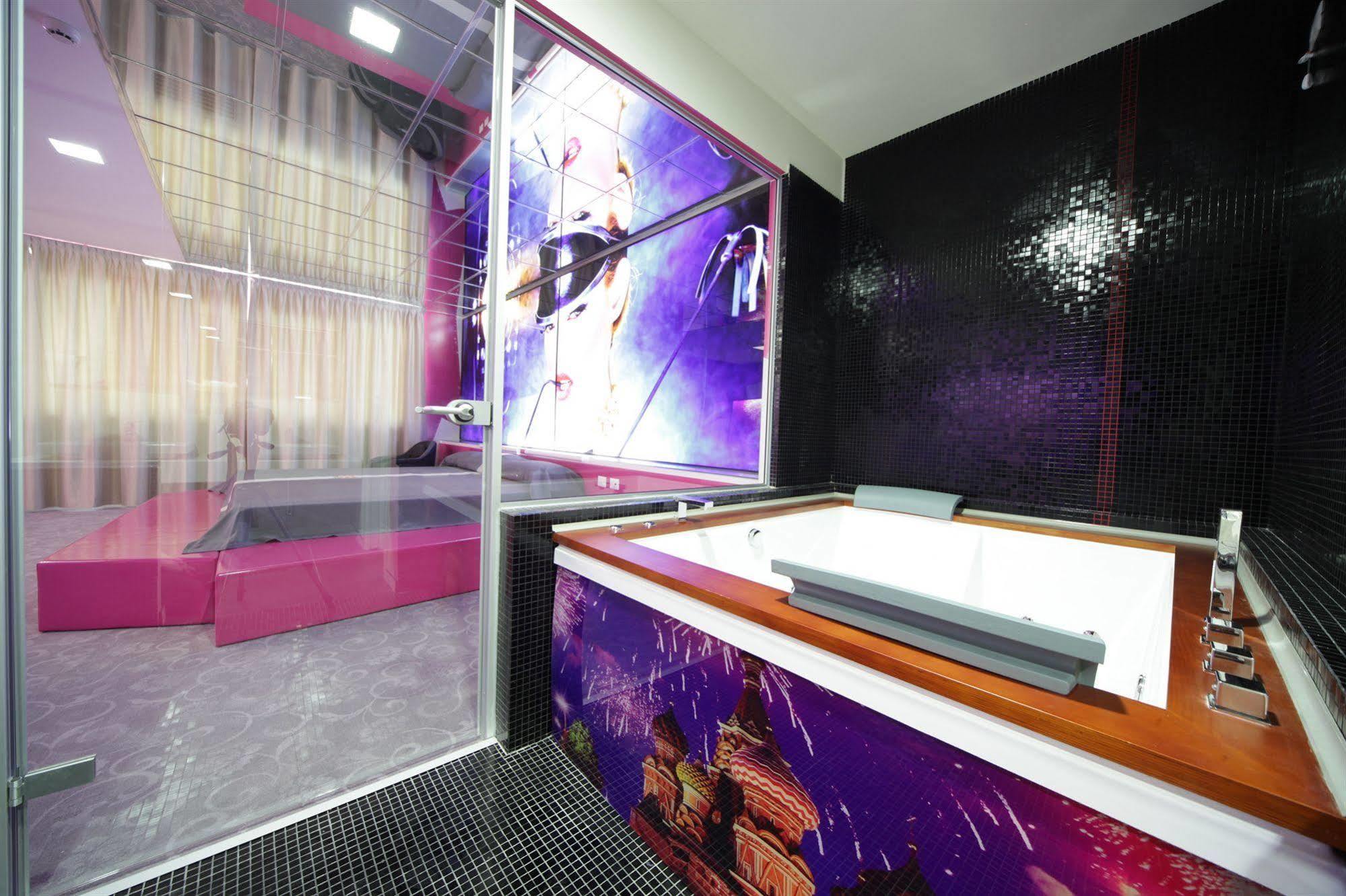 Motel Autosole Vip Castelnuovo Scrivia Exteriör bild